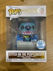 Disney Lilo & stitch Stitch  On The Peoplemover 1165 Funko Pop Vinyl