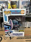 Funko Pop Skeleton Stitch Disney Lilo & Stitch #1234 New