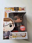 Funko Pop!TWD The Walking Dead The Governor #66 Bloody Fugitive toys exclusive