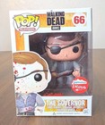 Funko Pop Walking Dead The Governor Bloody #66, Fugitive Toys Exclusive Vaulted