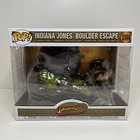 Funko Pop Indiana Jones Boulder Escape 1360 Figure New In Box