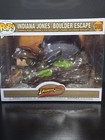 Funko Pop! Indiana Jones Boulder Escape Movie Moment #1300