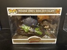 FUNKO POP ! INDIANA JONES BOULDER ESCAPE 1360 LA1 BOX NOT MINT