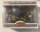 Funko Pop! Indiana Jones Boulder Escape #1360