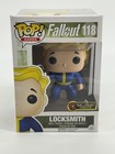 Funko Pop! Games: Fallout - Locksmith #118 Play & Collect Exclusive