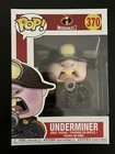 Funko Pop! Disney Underminer Incredibles 2 #370 Vinyl Figure
