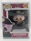Funko POP! Disney: Incredibles 2 - Underminer Vinyl Figure #370