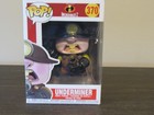 Funko POP! Disney: Incredibles 2 - Underminer Vinyl Figure #370 Brand New In Box