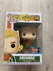 Funko Pop! Heroes DC Aquaman 2022 NYCC Fall Convention Exclusive #439 NEW