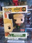 Funko Pop! Aquaman #439 Fall Convention LE Exclusive Box Ships W/Soft Protector