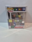 Funko Pop Retro Toys Rubik’s Cube 108 2022 Fall Convention Limited Edition