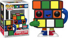 Funko Pop Rubik’s Cube #108 Retro Toys 2022 Fall Convention Limited Edition