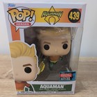 #439 Aquaman : Pop Vinyl : Funko Exclusive:2022 Fall Convention Limited Edition