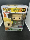 Funko Pop! DC Comics Aquaman #439 2022 New York Comic Con Exclusive