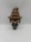 #91 WIZARDING WORLD HARRY POTTER w SORTING HAT & GLASSES 3" FUNKO POP MINI