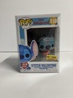 Funko Pop! Disney Lilo & Stitch Stitch Valentine Hot Topic Exclusive #510 W/Prot