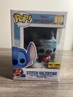 Stitch Valentine #510 - Lilo & Stitch Funko Pop! [Hot Topic Exclusive]