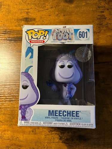 Funko Pop! Vinyl Figure Small Foot Meechee #601 Movies