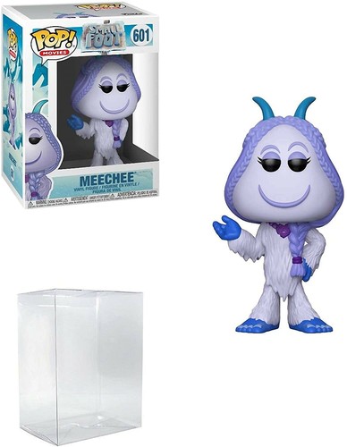 Funko Pop with Protector Movies: Smallfoot - Meechee #601