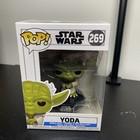Funko Pop! Vinyl: Star Wars - Yoda #269