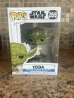 Funko Pop! Yoda #269, Star Wars: Clone Wars, Animated TV