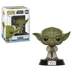 Funko Pop! Yoda #269, Star Wars: The Clone Wars, FAST SHIPPING Disney Animation