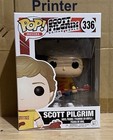 Scott Pilgrim vs. The World - Scott Pilgrim #336 - Funky Pop! Vinyl Figure
