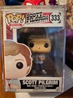 Funko Pop! Scott Pilgrim vs. The World #333 Scott Pilgrim Figure