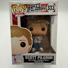 Brand New Funko Scott Pilgrim Vs. the World Scott Pilgrim 336 Pop Figure