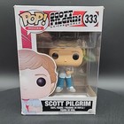 Ugly Box - Funko Pop! Scott Pilgrim - Scott Pilgrim #333 Holding Ramona Scribble