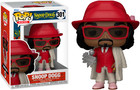 Snoop Dogg in Fur Coat POP Funko