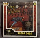Snoop Dogg Funko Pop Albums Doggy Style NIB Still Sealed In Plastic #38