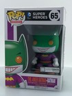 Funko POP! Heroes DC Comics DC Super Heroes Batman as The Joker #65 DAMAGED