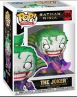 Funko POP! Batman Ninja - The Joker Heroes Figure 606 + Protector