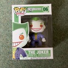 DC Super Heroes - The Joker Pop! Heroes Figure #06