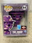 Funko Pop!Vinyl:Batman The Joker Art Series #64 Target Con Exclusive Sealed