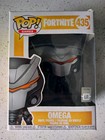 Funko Pop! Fortnite Vinyl Figure - Omega  435
