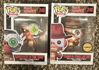 Funko Pop! Vinyl Iron Maiden Strange Land Eddie Chase #248 & Somewhere In Time