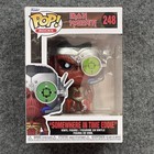Funko Pop! Rocks #248 Somewhere In Time Eddie Iron Maiden NEW *See DESCRIPTION*