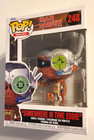 Funko Pop Iron Maiden #248 Somewhere In Time Eddie