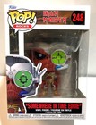 Funko Pop! Rocks - Iron Maiden - "Somewhere in Time Eddie" #248 New In Box