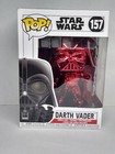 Funko Pop Star Wars Darth Vader (Red Chrome) #157 Target Exclusive
