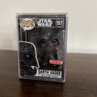 Funko Pop Star Wars Darth Vader #157 Target Exclusive Vinyl Figure - Sealed NIB