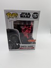 Funko Pop! Vinyl: Star Wars  Darth Vader (Red) (Chrome) -Target (Exclusive) #157
