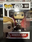 Star Wars Funko Pop! #107 General Leia