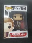 Funko Pop! Star Wars General Leia #107 Vinyl Figure