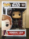 Funko POP! Star Wars General Leia #107