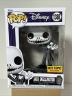 Funko Pop Jack Skellington #1388 Nightmare Before Christmas Hot Topic Exclusive