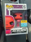 Funko Pop! Nightmare Before Christmas Jack Skellington 1729 LE 9500 Hot Topic