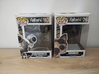Funko Pop Games: Fallout 4 - Codsworth Pop Vinyl Figure #163 &  Dogmeat #76